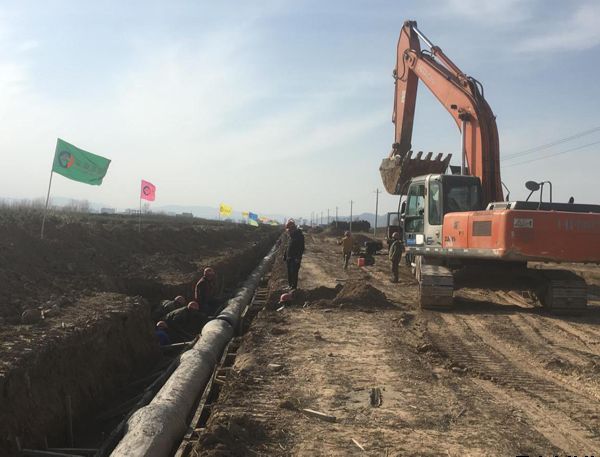 平?jīng)鲢垂驹诮?xiàng)目全面開工，實(shí)現(xiàn)項(xiàng)目建設(shè)“開門紅”(圖4)