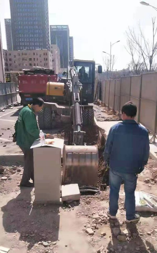 平?jīng)鲢垂驹诮?xiàng)目全面開工，實(shí)現(xiàn)項(xiàng)目建設(shè)“開門紅”(圖6)