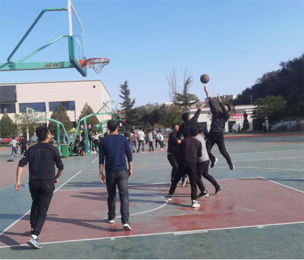 泓源公司興趣小組活動(dòng)豐富多彩、有聲有色(圖2)