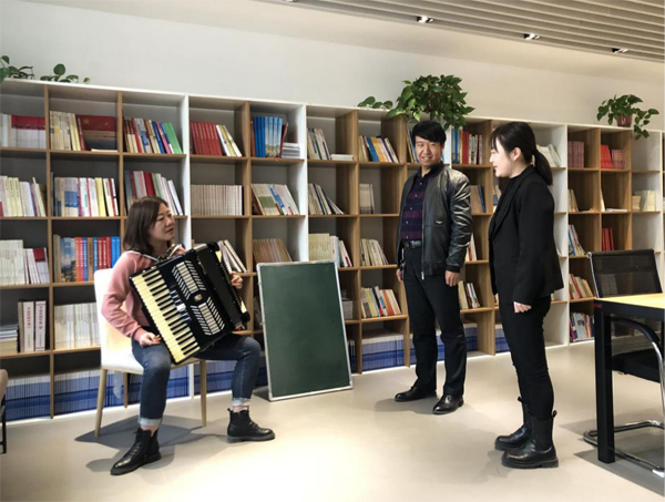 泓源公司興趣小組活動(dòng)豐富多彩、有聲有色(圖4)