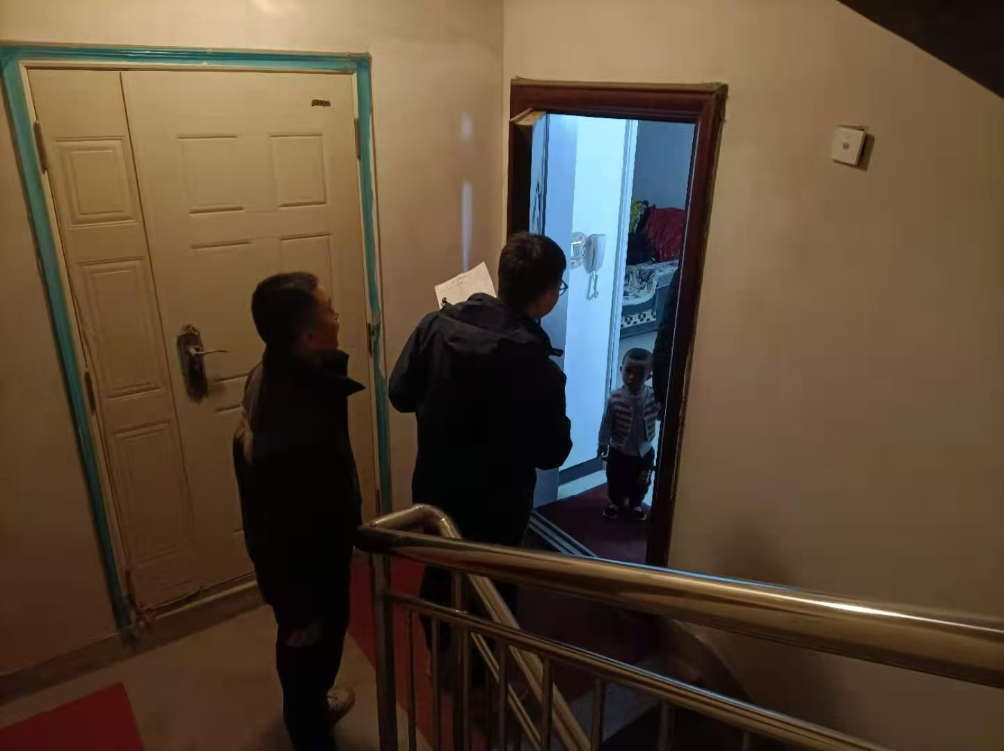 泓源能源供應(yīng)公司扎實開展“大回訪”活動全力保障熱用戶溫暖過冬(圖2)