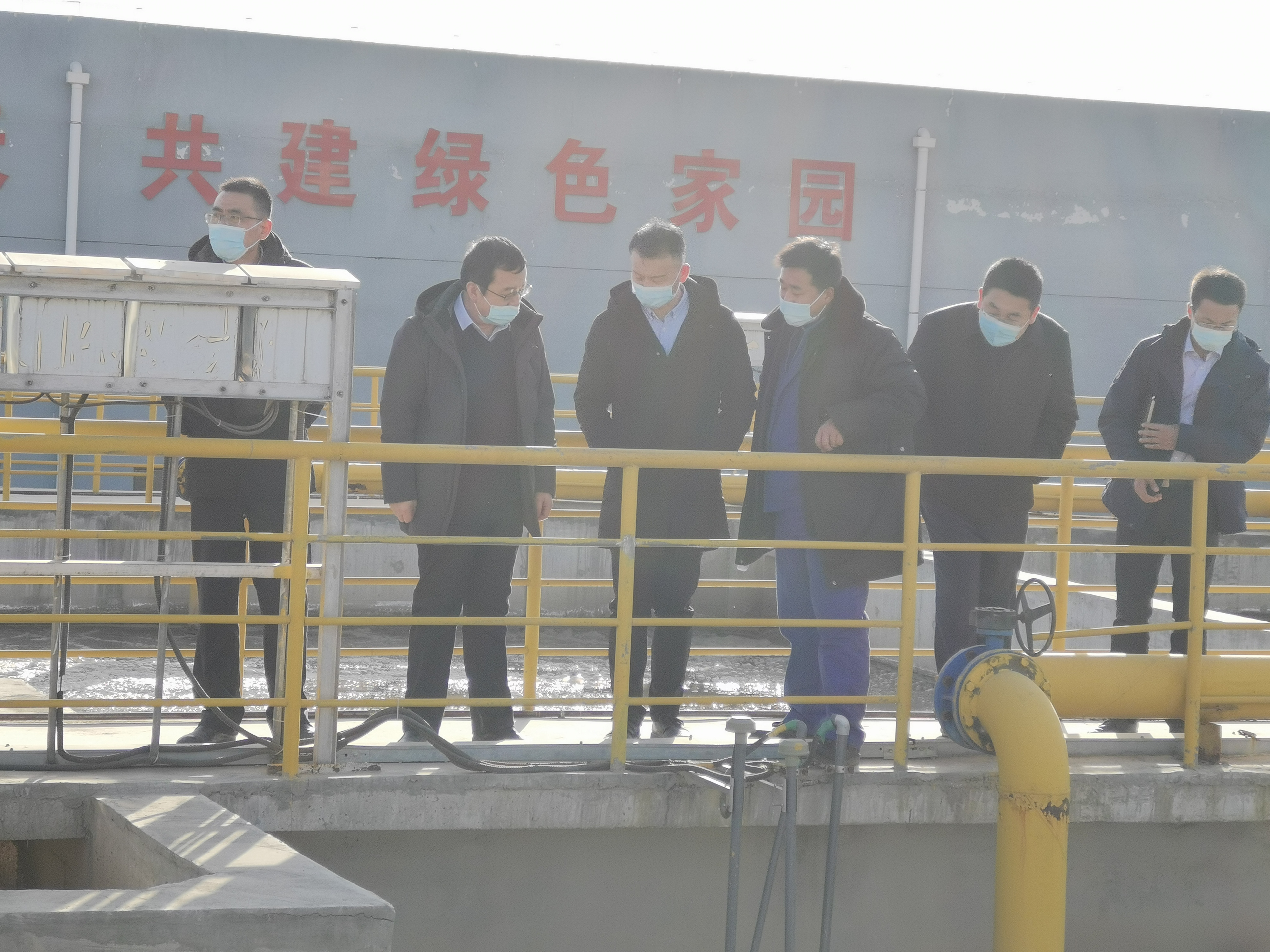 泓源公司開展疫情防控和安全生產(chǎn)大檢查(圖5) 泓源公司開展疫情防控和安全生產(chǎn)大檢查(圖5)