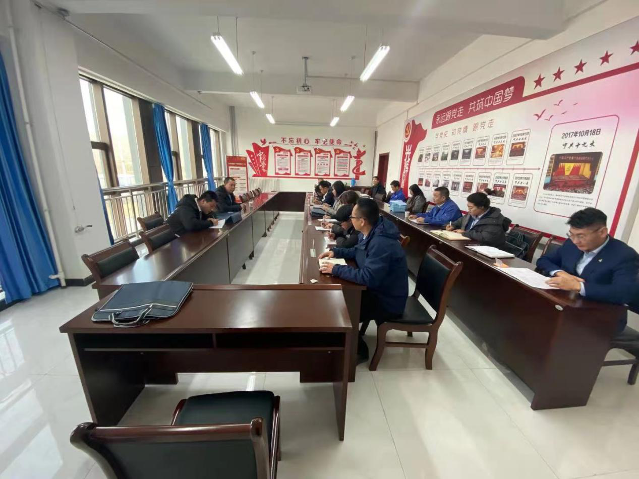 泓源公司組織開展中小企業(yè)孵化基地（一期）A1、A2廠房消防驗(yàn)收(圖2)