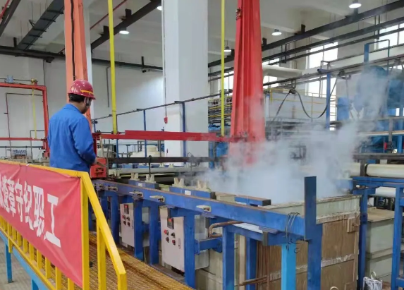 “國(guó)慶假日我在崗”——用堅(jiān)守書(shū)寫泓源精神(圖4)