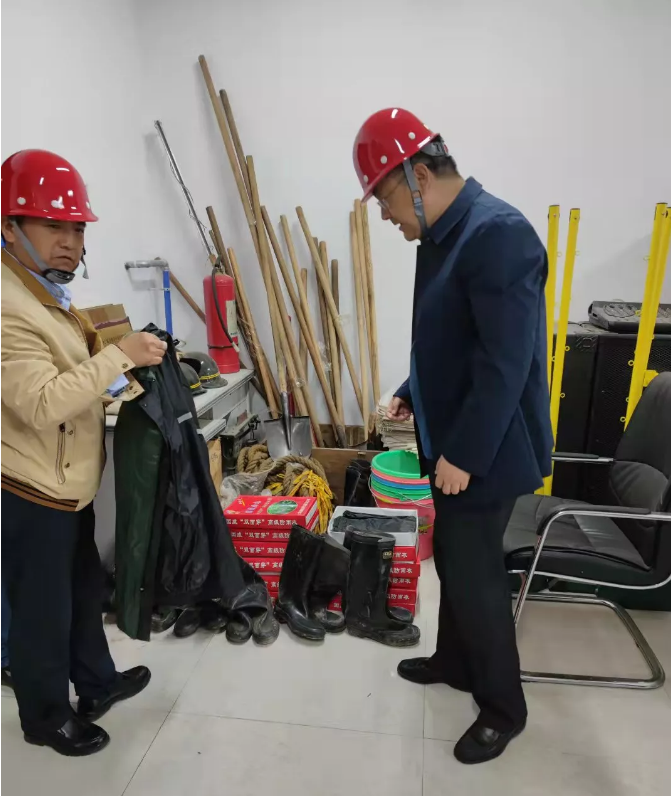 “國(guó)慶假日我在崗”——用堅(jiān)守書(shū)寫泓源精神(圖8)