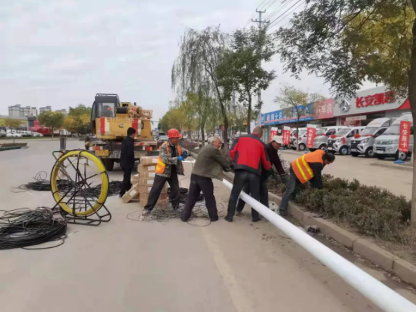 腳踏實地抓項目 擔當奉獻保民生 ——市產(chǎn)投集團“學黨史、辦實事、保民生” 穩(wěn)步推進重大項目建設(圖7)