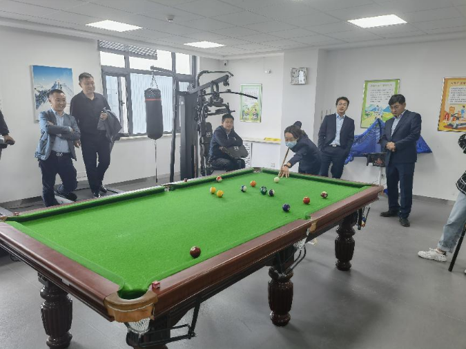 市產(chǎn)投集團(tuán)團(tuán)委舉辦“慶五一、迎五四”球類聯(lián)誼比賽(圖2)