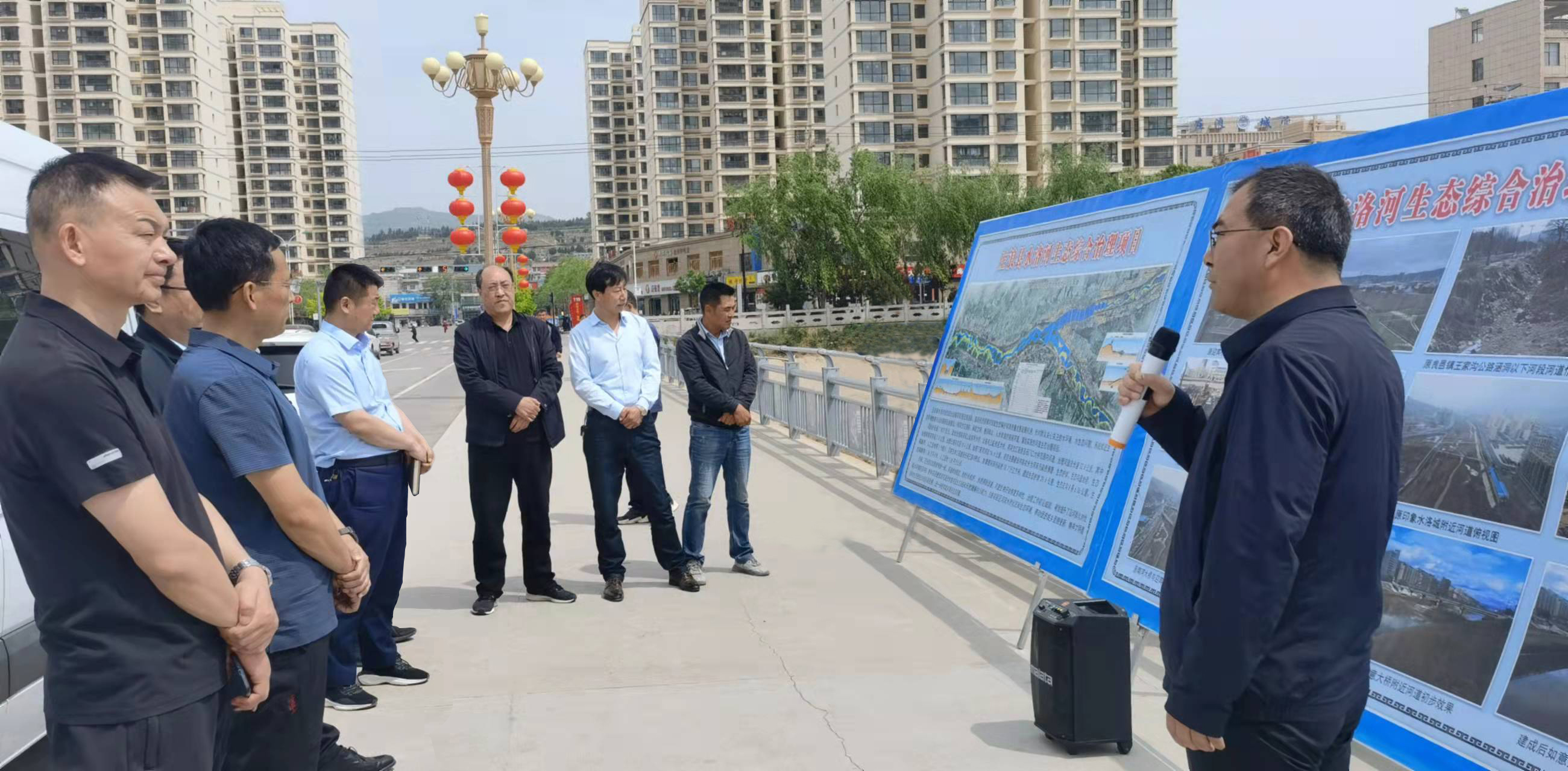 市產(chǎn)投集團赴甘肅水建公司開展全面調研(圖4) 市產(chǎn)投集團赴甘肅水建公司開展全面調研(圖4)