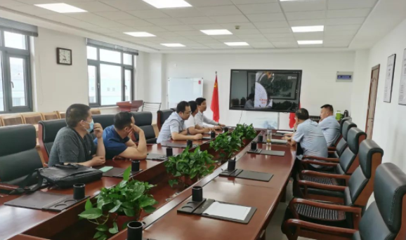 市產(chǎn)投集團(tuán)城東污水處理公司開展管網(wǎng)清淤工作(圖3) 市產(chǎn)投集團(tuán)城東污水處理公司開展管網(wǎng)清淤工作(圖3)