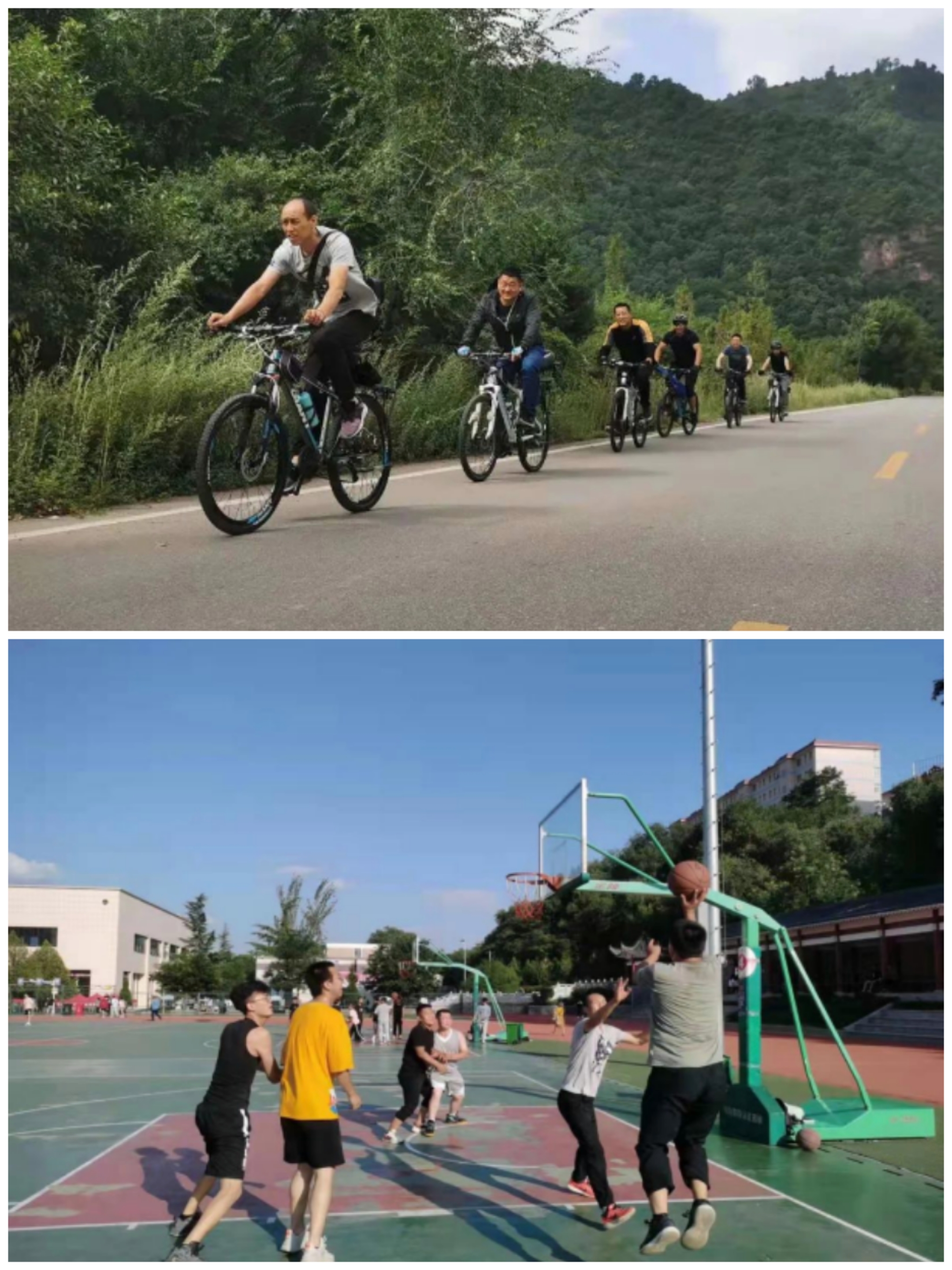 市產(chǎn)投集團(tuán)以“十個(gè)一”為抓手扎實(shí)推進(jìn)文明創(chuàng)建工作(圖5) 市產(chǎn)投集團(tuán)以“十個(gè)一”為抓手扎實(shí)推進(jìn)文明創(chuàng)建工作(圖5)