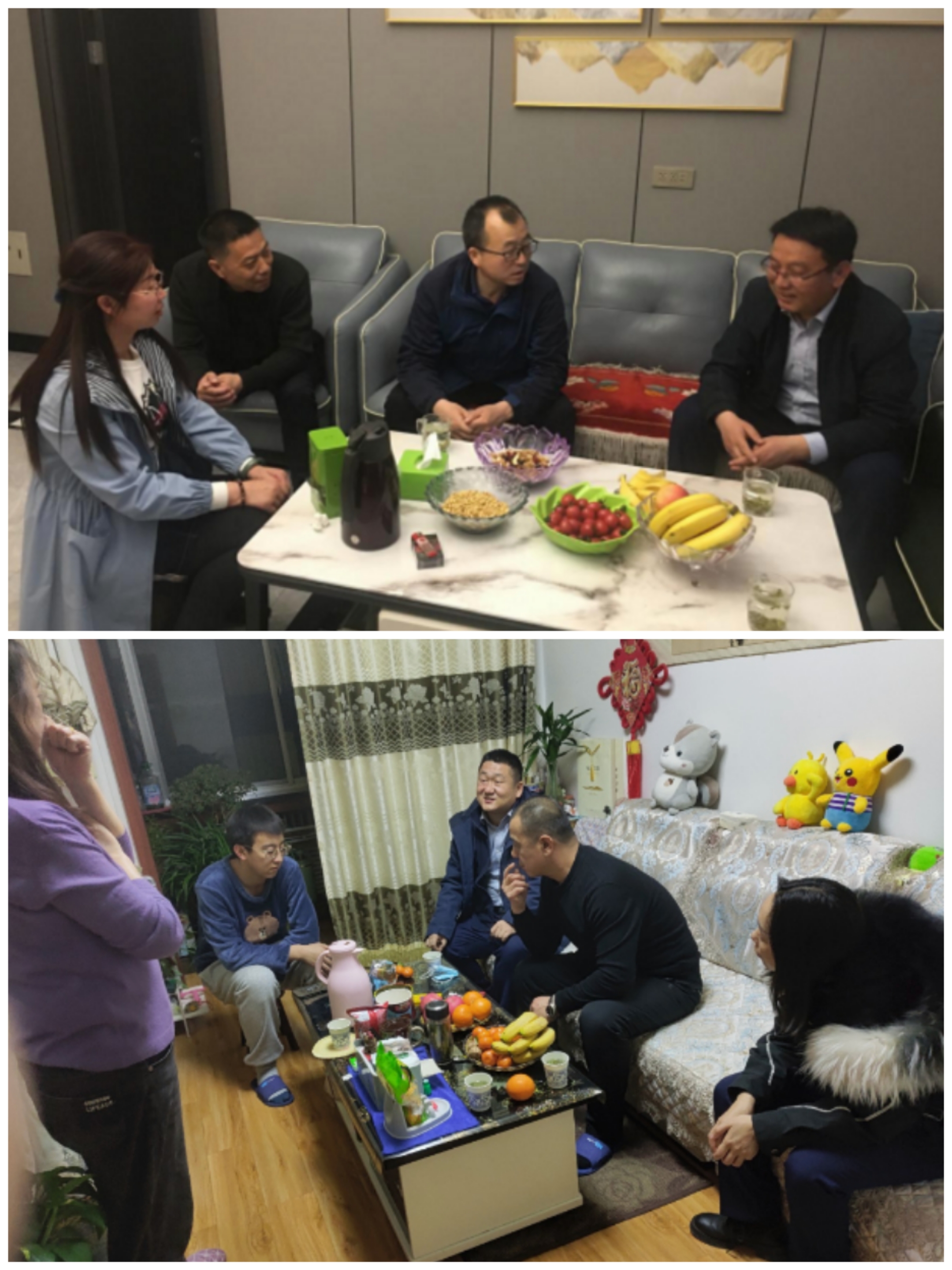 市產(chǎn)投集團(tuán)以“十個(gè)一”為抓手扎實(shí)推進(jìn)文明創(chuàng)建工作(圖6) 市產(chǎn)投集團(tuán)以“十個(gè)一”為抓手扎實(shí)推進(jìn)文明創(chuàng)建工作(圖6)